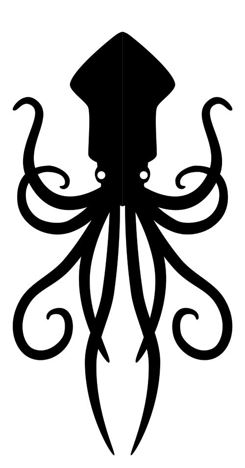 octopus # 130858