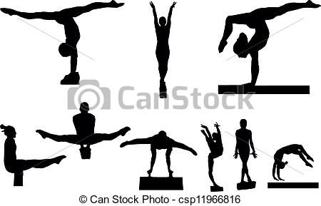 gymnastics # 130975