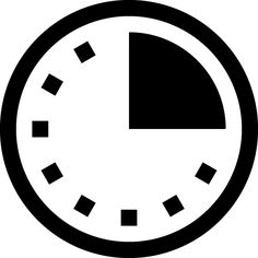 Clip art,Circle,Icon,Symbol,Black-and-white,Graphics,Clock
