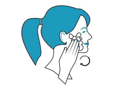 Wash-face icons | Noun Project