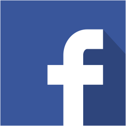 Facebook Icon - Advanced Flat Social Icons 