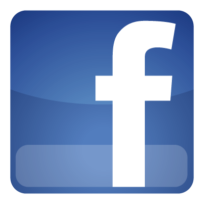 Facebook logo with rounded corners Icons | Free Download