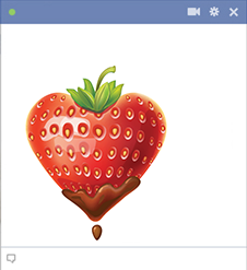 Facebook Heart | | Free Vector Icons