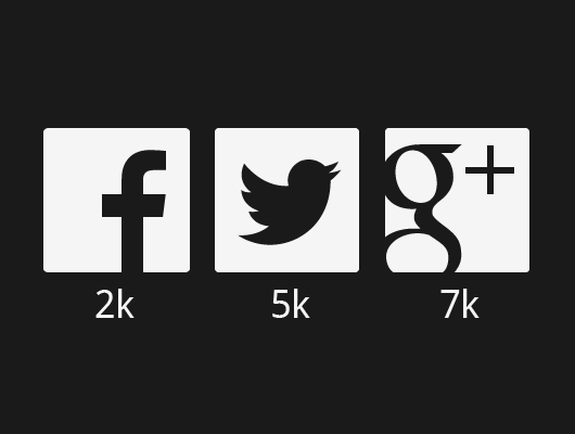 Facebook Icon Black And White Vector Free Icons Library