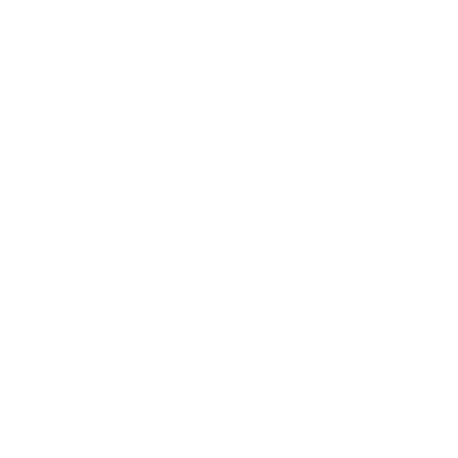 White facebook 3 icon - Free white social icons