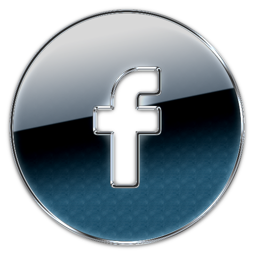 Facebook Icon Circle Png Free Icons Library