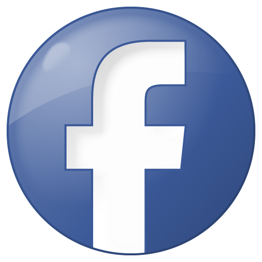 Social Network Facebook Icon - Rounded Square Icons 