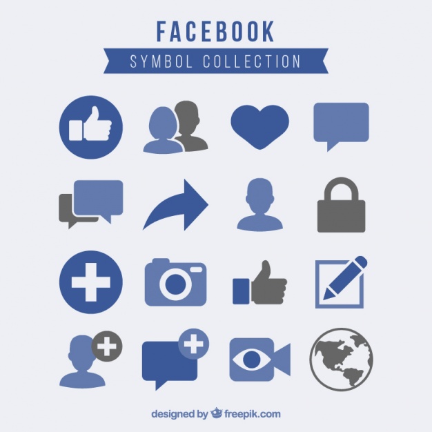 How to Create a Facebook Icon Using Photoshop: 14 Steps
