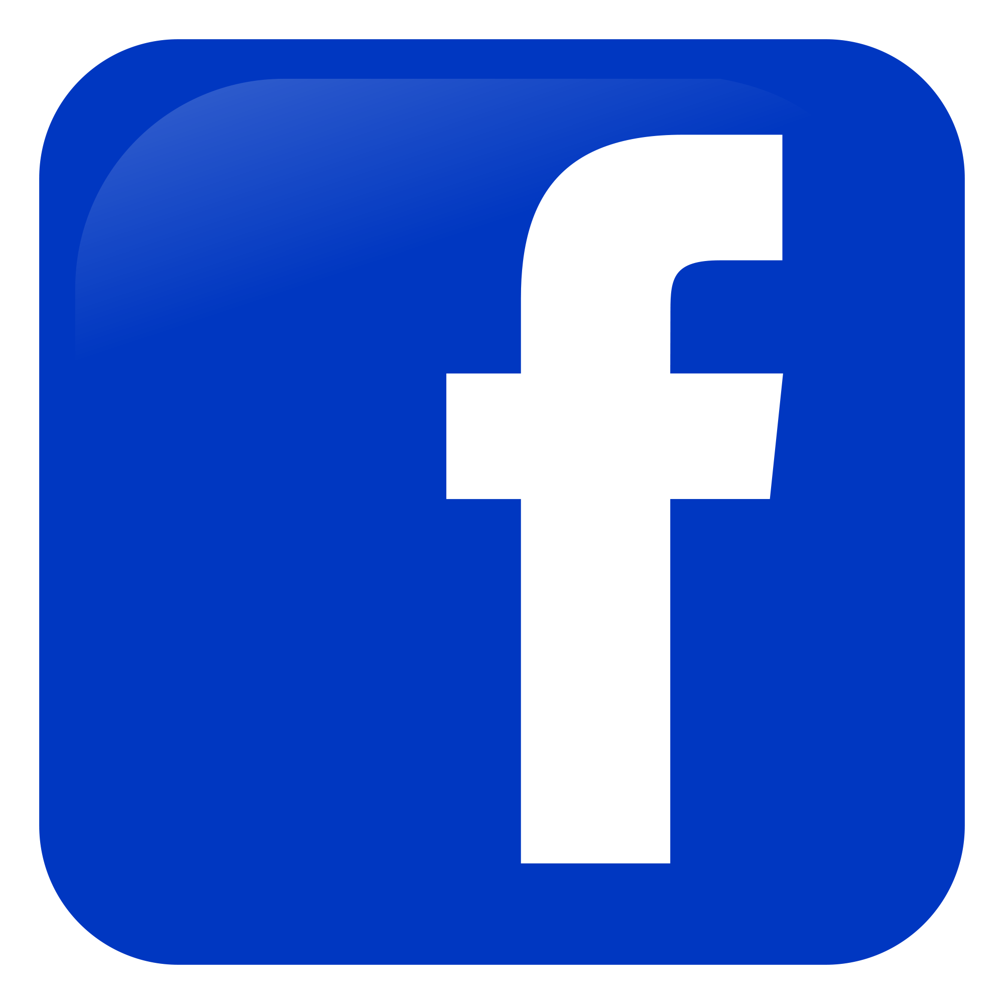 Facebook Logo Png Transparent Background 300x225