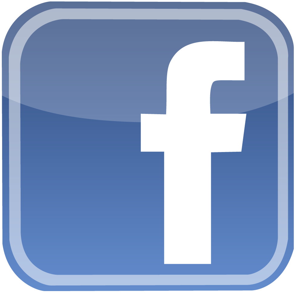 Facebook Icon | Basic Round Social Iconset | S-Icons