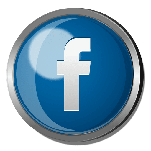 Circle, Facebook, social media, social network, fb, round icon icon