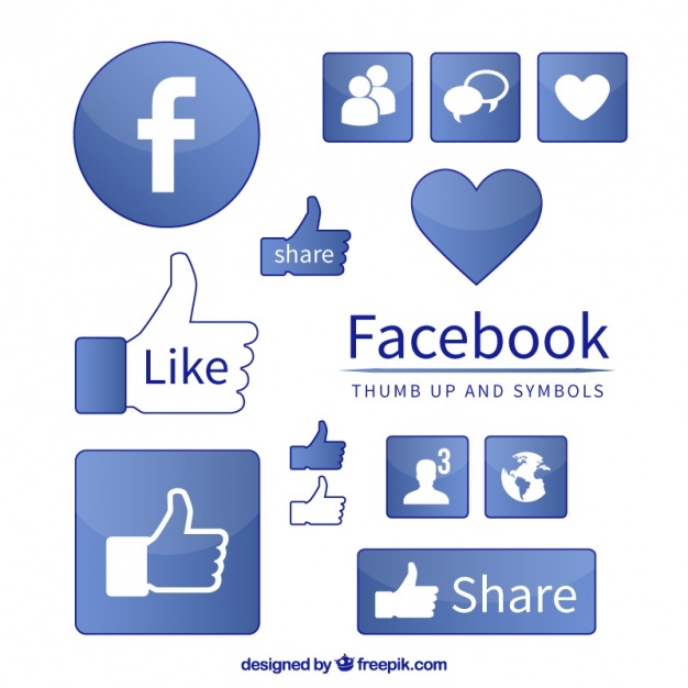 post, share, Facebook, fb icon