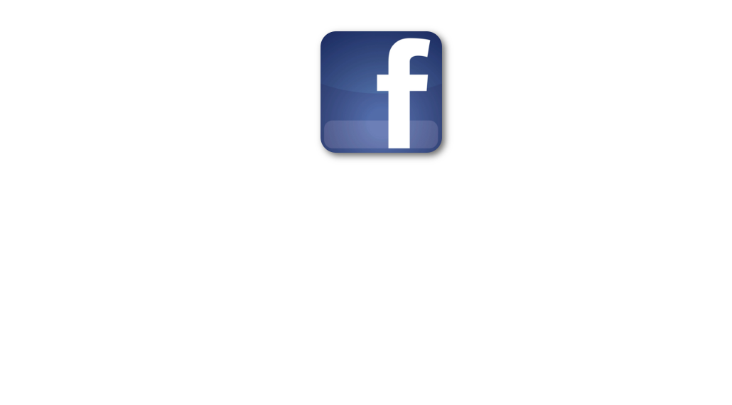 Facebook - Small Icon | Button | Icon Library | Small icons