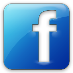 Facebook, logo, square icon | Icon search engine