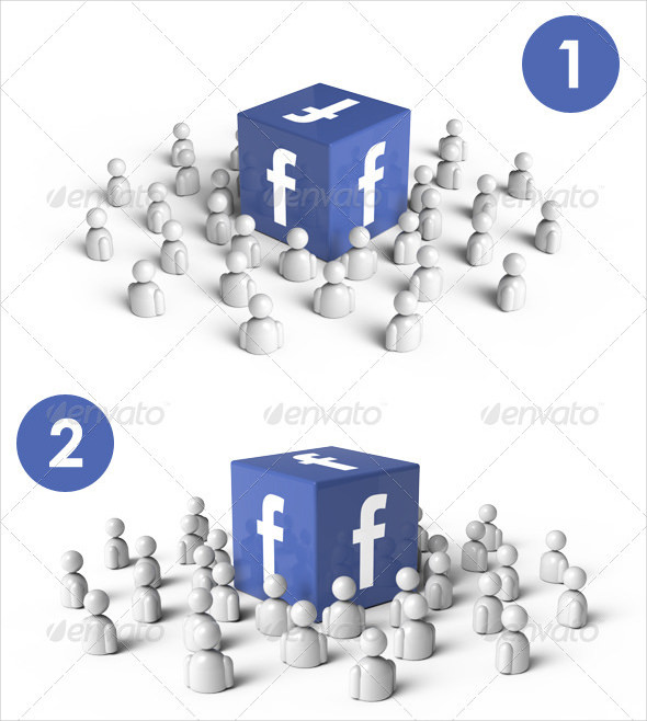 Block friend, facebook, interface, media, social, user icon | Icon 