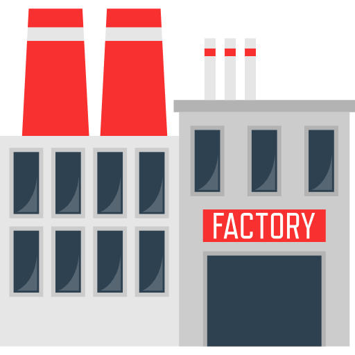 Factory Icon  