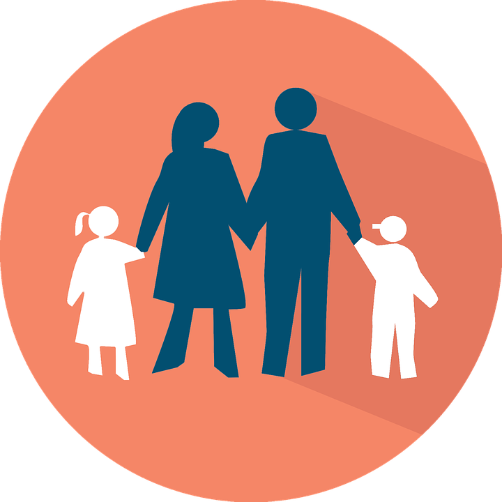 Families, people, Child, father, Family Symbol, Family, mother icon