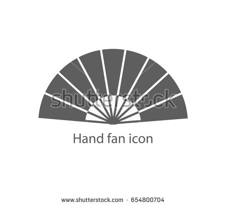 Household Fan Icon | iOS 7 Iconset 