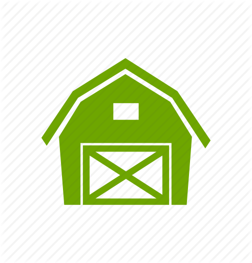 Farmhouse icons | Noun Project
