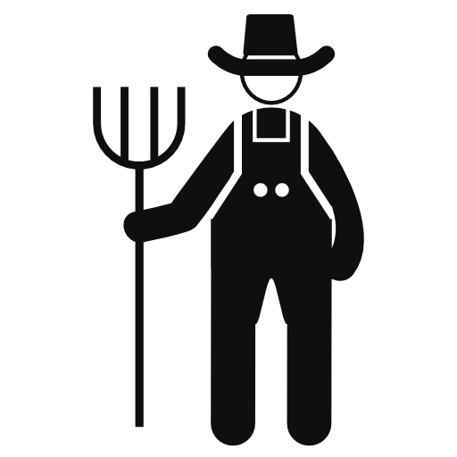 Farmer icons | Noun Project
