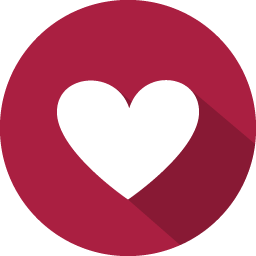 Heart,Red,Clip art,Organ,Love,Circle,Font,Heart,Graphics,Logo,Symbol,Valentine's day,Illustration