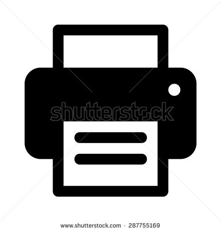 Fax Icon Free Vector Art - (30286 Free Downloads)