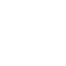 White facebook 4 icon - Free white social icons