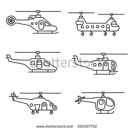 helicopter # 131821
