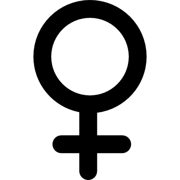 Female gender, gender sign, gender symbols, heterosexual, male 