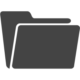 File:Folder 2 icon-72a7cf.svg - Wikimedia Commons