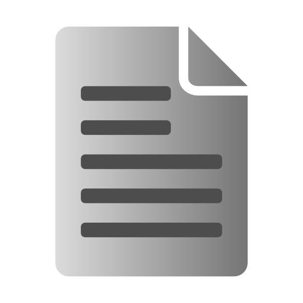 Default File Icon - Lozengue Filetype Icons 