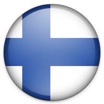 Finland Icon | Flag Borderless Iconset | Hopstarter