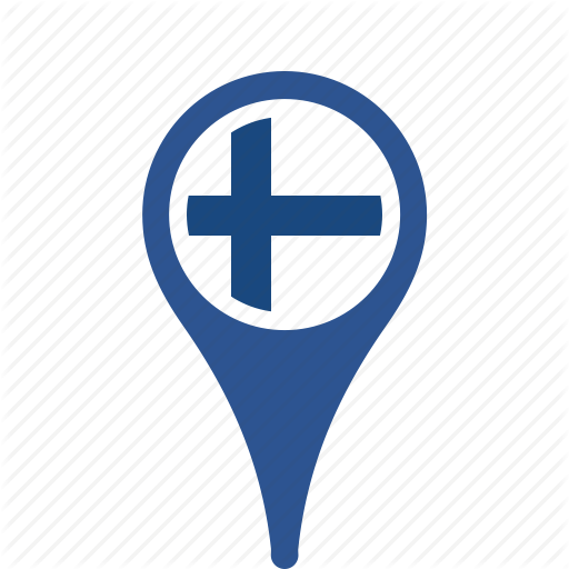 Finland Icon | iPhone Map Flag Iconset | Custom Icon Design