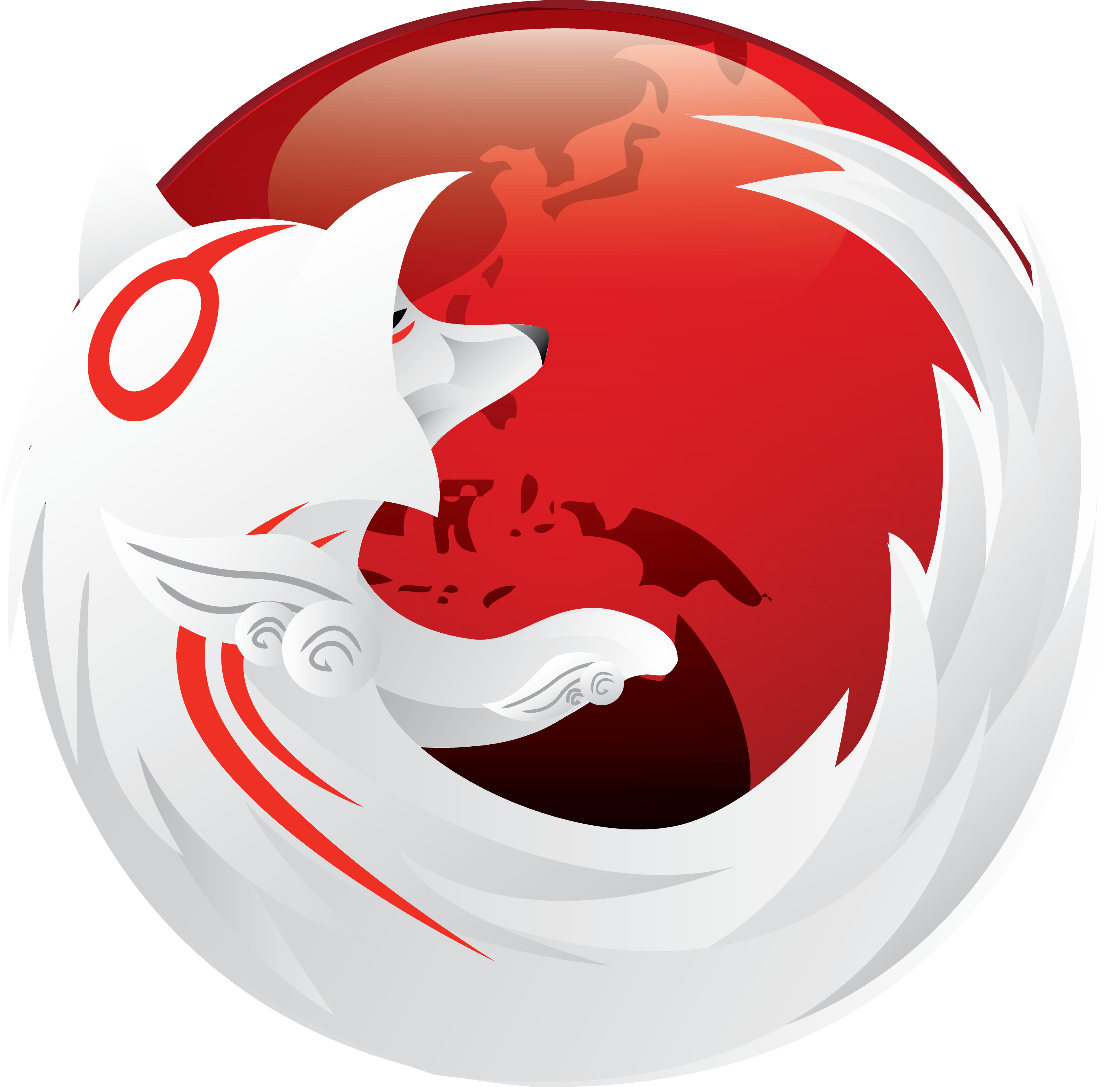 Firefox 2 Icon - Omnom Icons 
