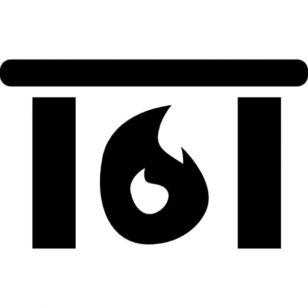Fireplace Icons | Free Download