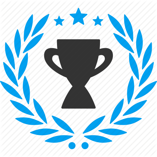 First prize trophy Icons | Free Download