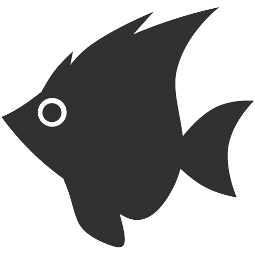 Free vector graphic: Fish, Icon, Iconic - Free Image on Pixabay 