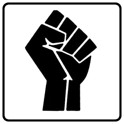 Clenched Fist Icon - Free Download at Icons8 | Hand Icons 