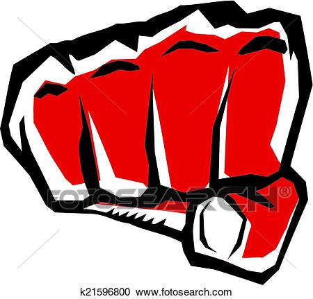 fist-vector-hand | Design Tools | Icon Library | Vector hand and 