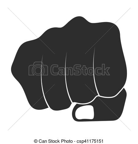 fist icon black  United Academics of the University of Oregon