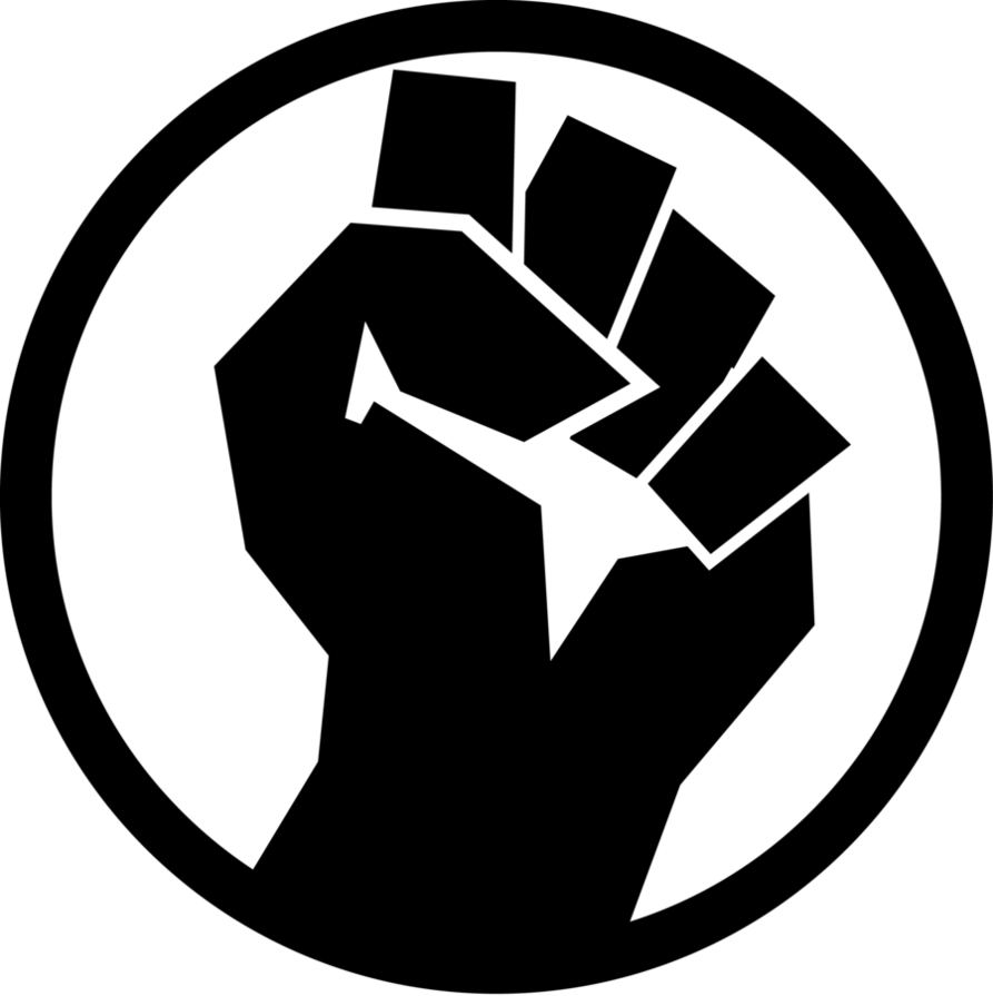 Anger, demonstration, fist, freedom, gesture, hand, up icon | Icon 