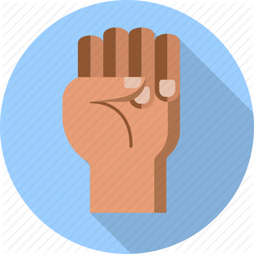 Fist - Free gestures icons