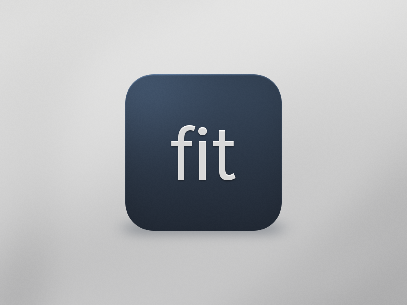 Fit Icon | Android Lollipop Iconset | dtafalonso