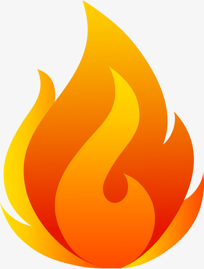 Flame Icon Free - Ecology, Environment  Nature Icons in SVG and 