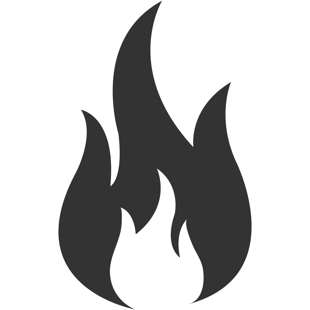 Black Flame Icon Png #4868 - Free Icons and PNG Backgrounds