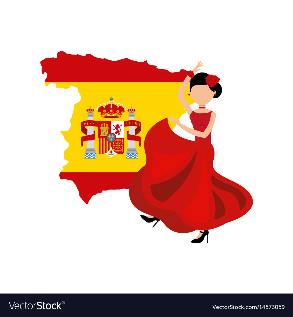 Flamenco dancer Icons | Free Download