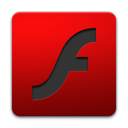 Adobe Flash Player Icon - Adobe CS3 Icons 