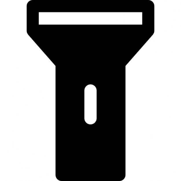 Flashlight, light, parks, torch icon | Icon search engine