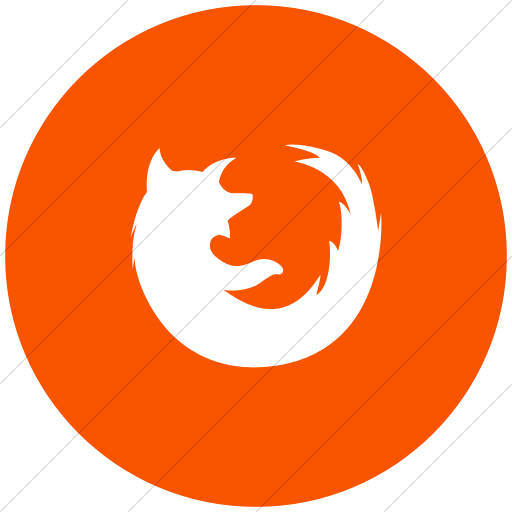 Firefox Flat Icon