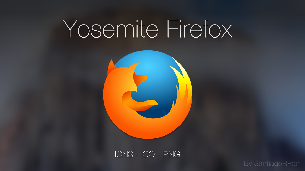 Free Simple Firefox Flat Icon PSD - TitanUI